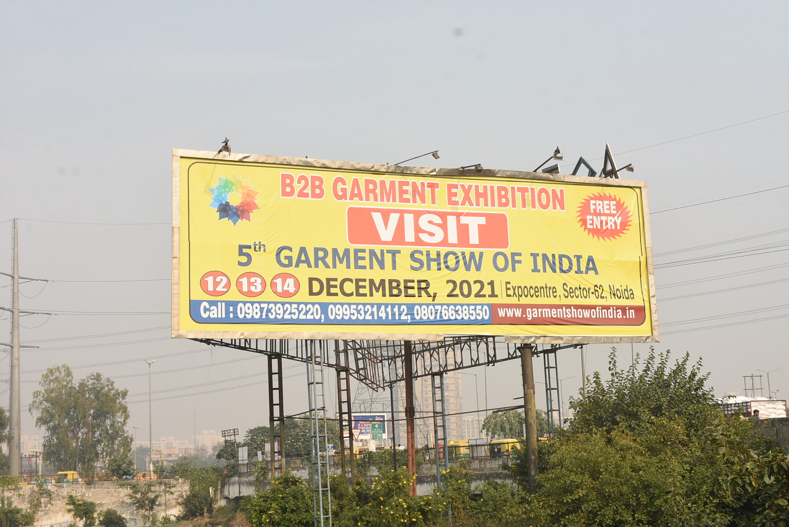 Garment Show of India