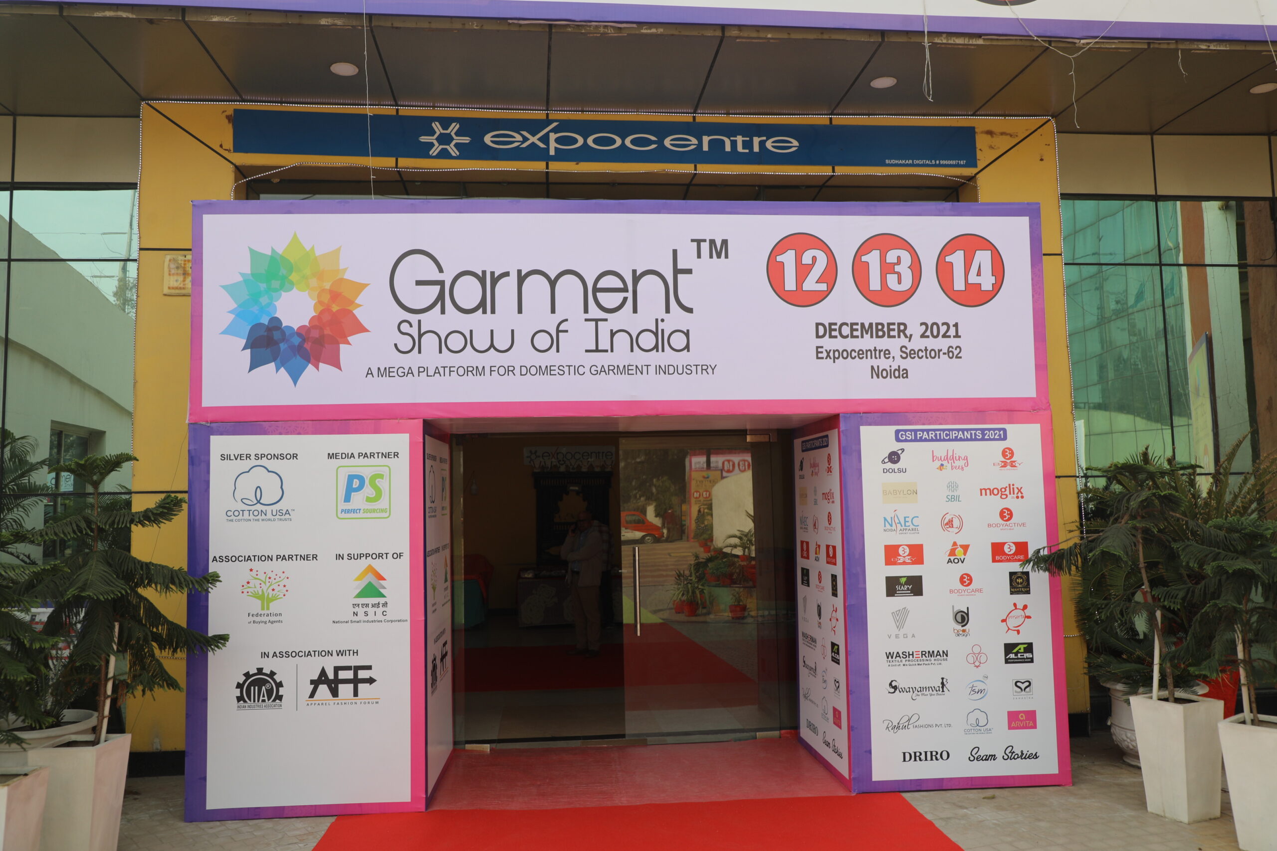 Garment Show of India 2021