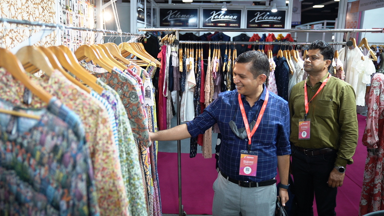 Garment Show of India 2022