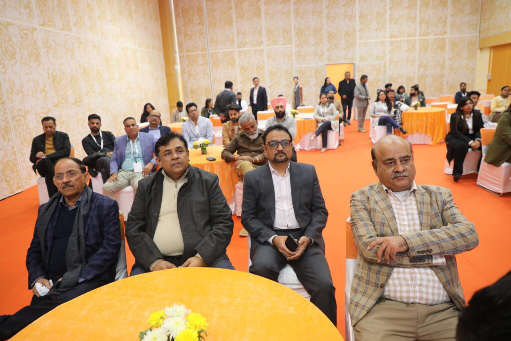 Glimpse of 2024 GSI