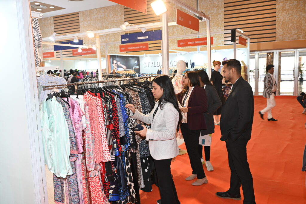 Garment Show Of India