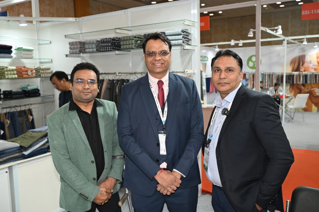 Garment Show Of India