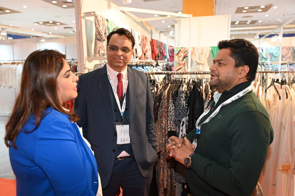 Garment Show Of India