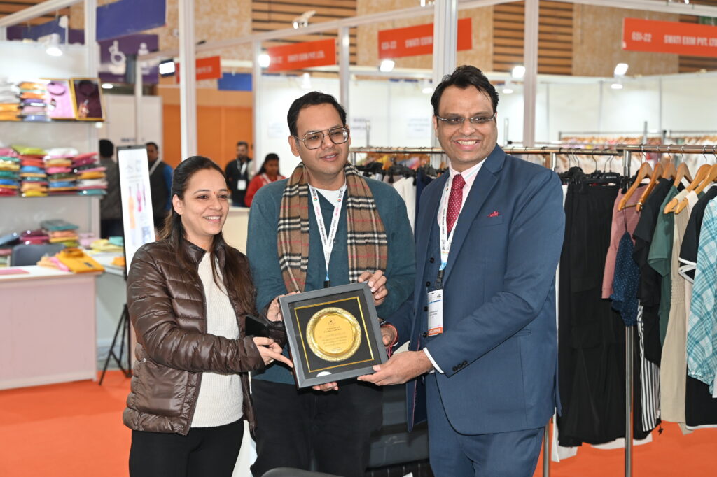 Garment Show Of India