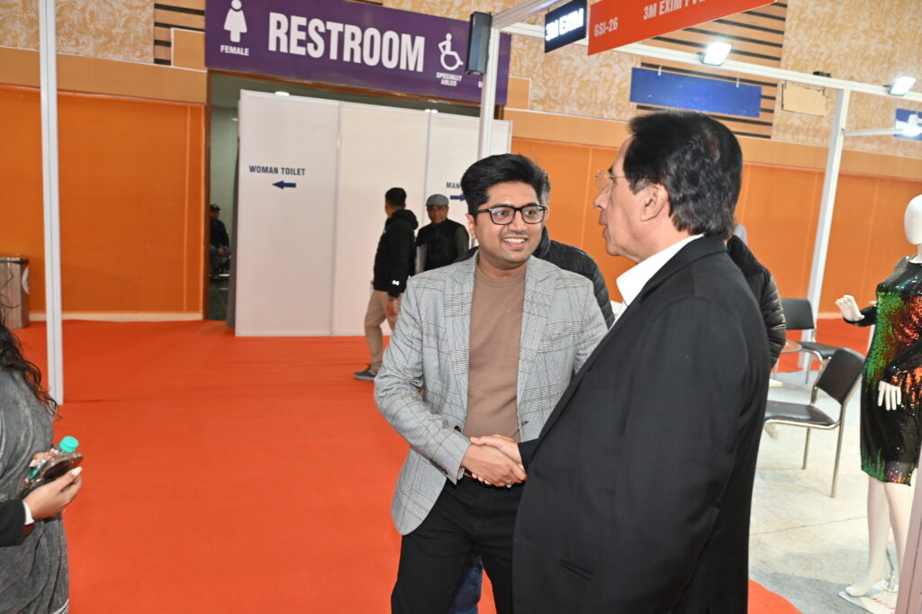 Garment Show Of India