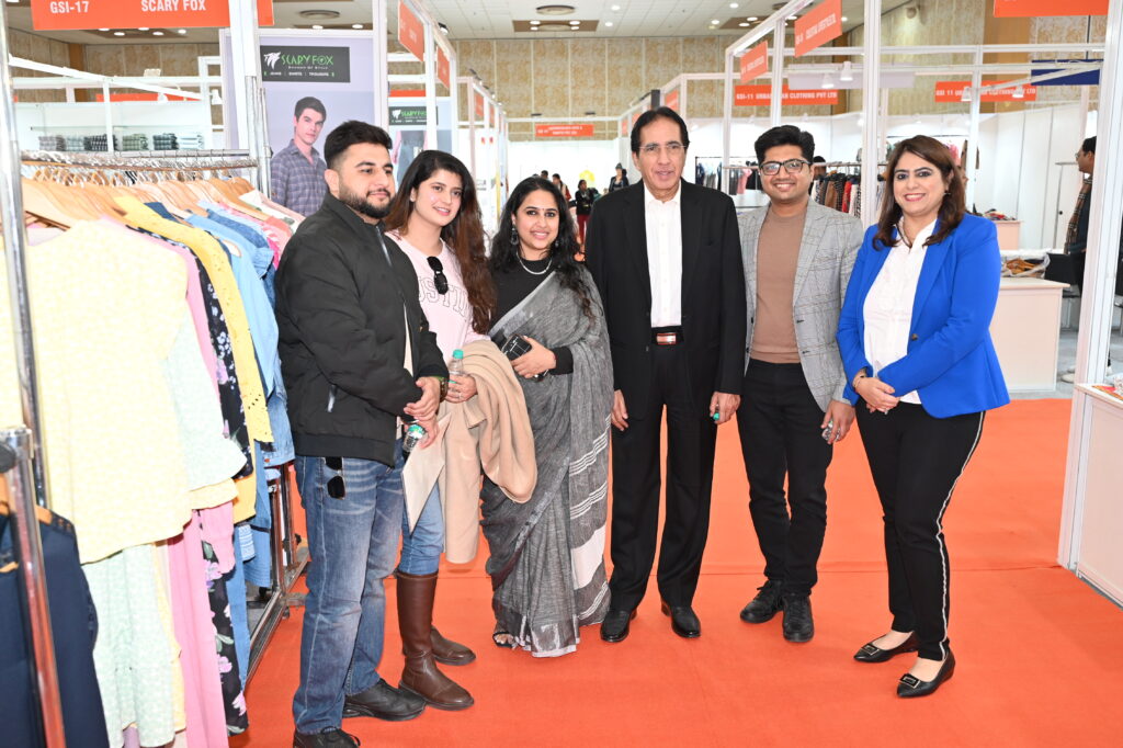 Garment Show Of India