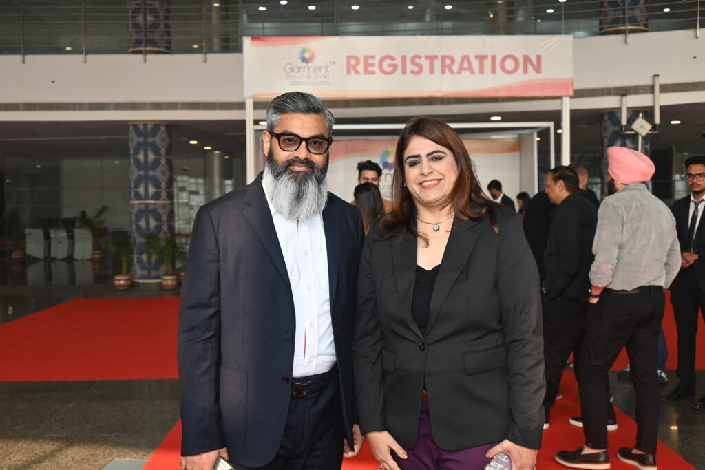 Garment Show Of India