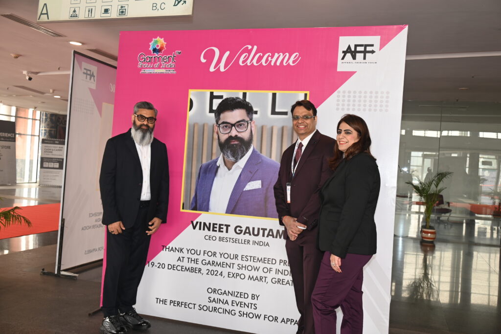 Garment Show Of India