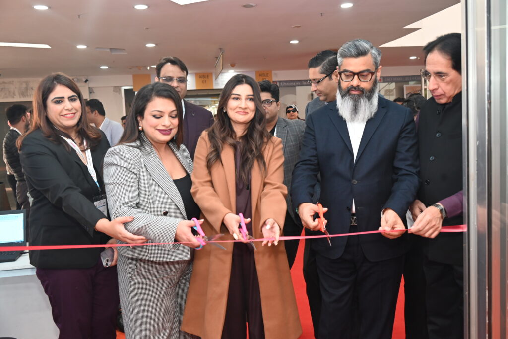 Garment Show Of India