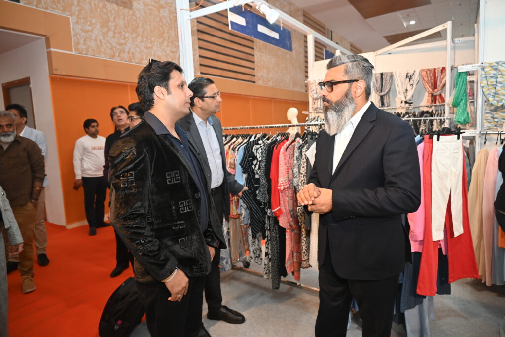 Garment Show Of India