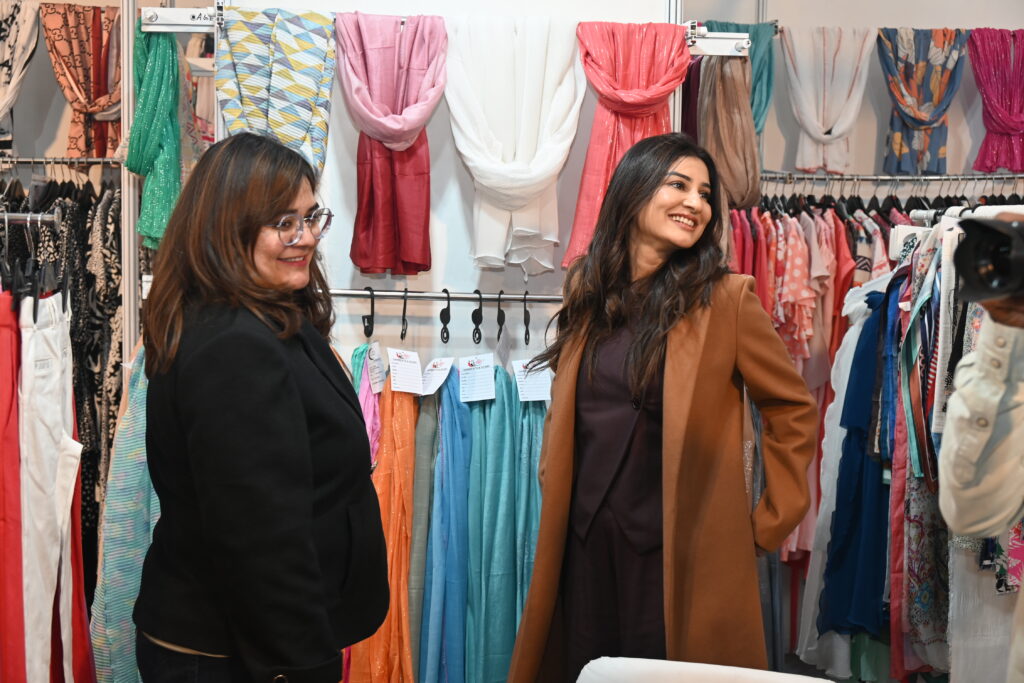Garment Show Of India