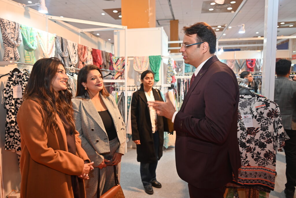Garment Show Of India