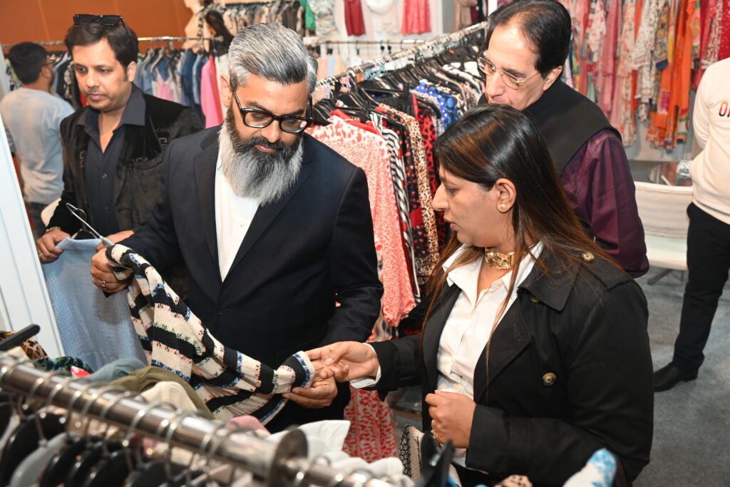 Garment Show Of India