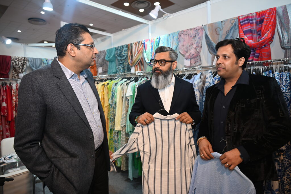Garment Show Of India