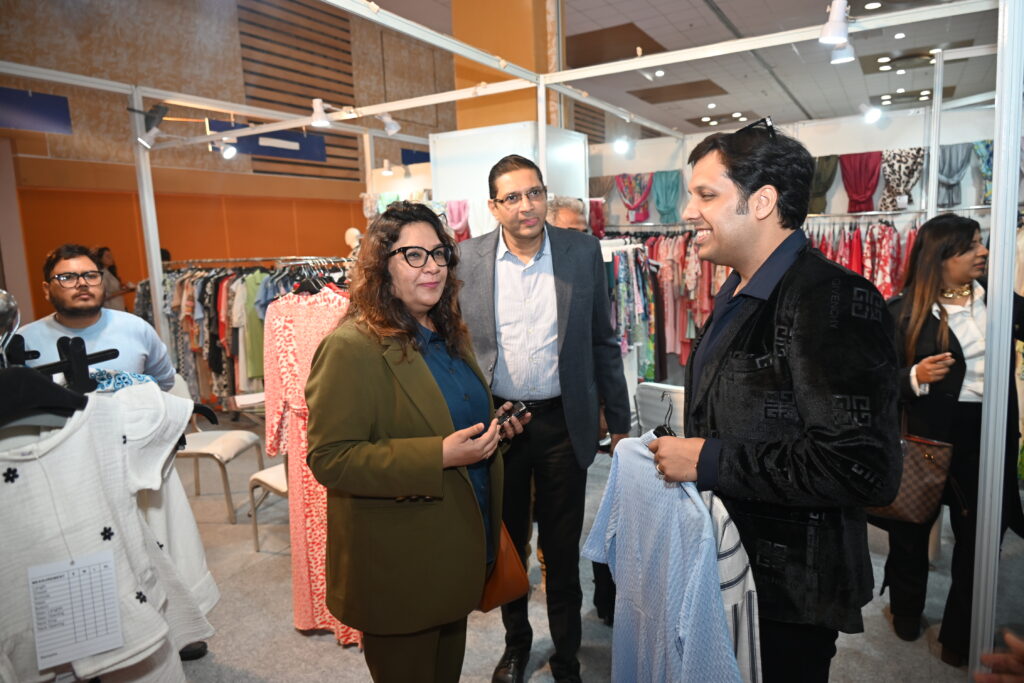 Garment Show Of India