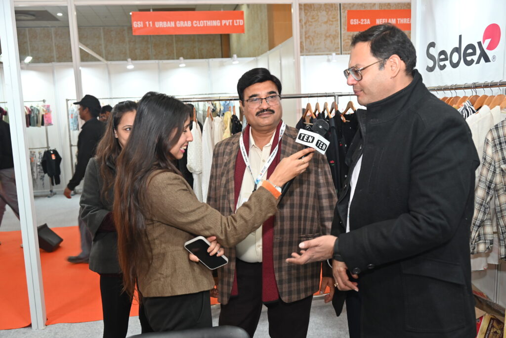 Garment Show Of India